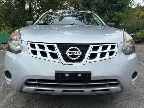 2014 Nissan Rogue Select S