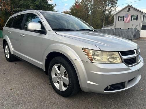 2010 Dodge Journey SXT