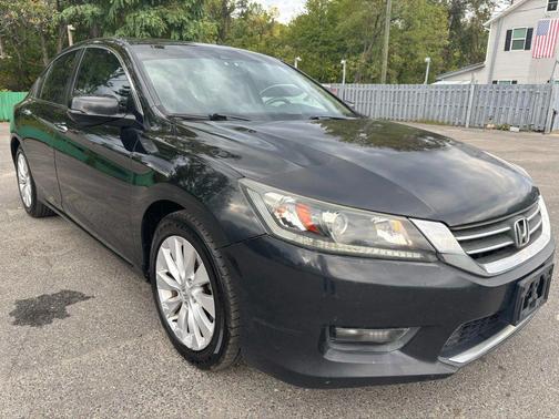 2015 Honda Accord EX-L