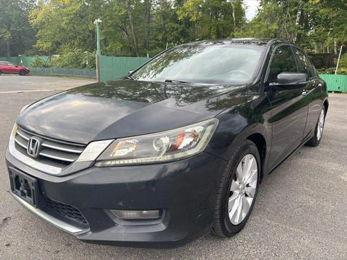 2015 Honda Accord EX-L