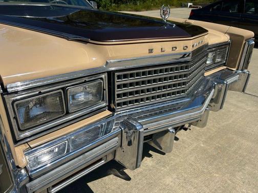 1978 Cadillac Eldorado Custom Biarritz Classic