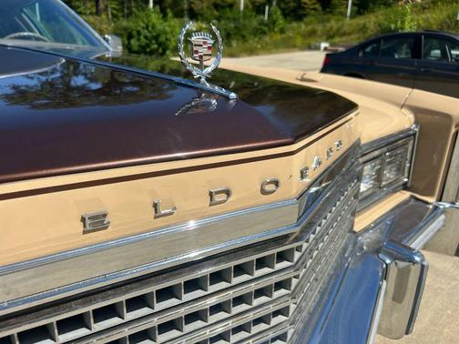 1978 Cadillac Eldorado Custom Biarritz Classic