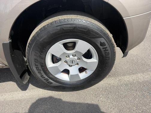 2007 Nissan Pathfinder S