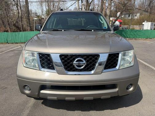 2007 Nissan Pathfinder S