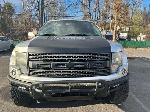 2011 Ford F-150 SVT Raptor