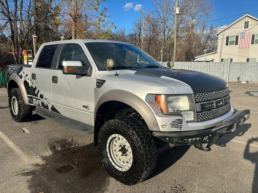 2011 Ford F-150 SVT Raptor