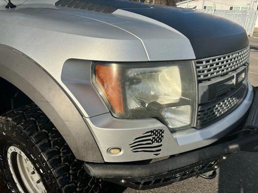 2011 Ford F-150 SVT Raptor