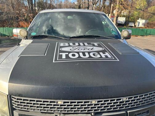2011 Ford F-150 SVT Raptor