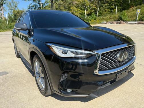 2019 INFINITI QX50 Luxe