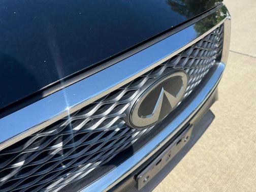 2019 INFINITI QX50 Luxe