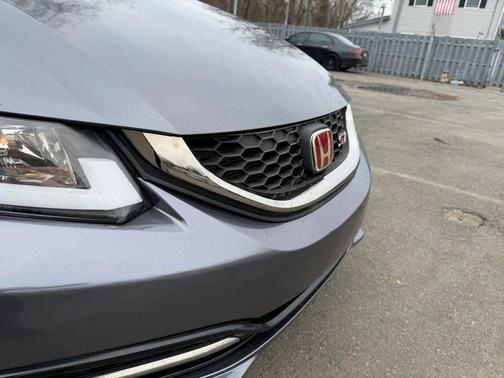 2014 Honda Civic Si