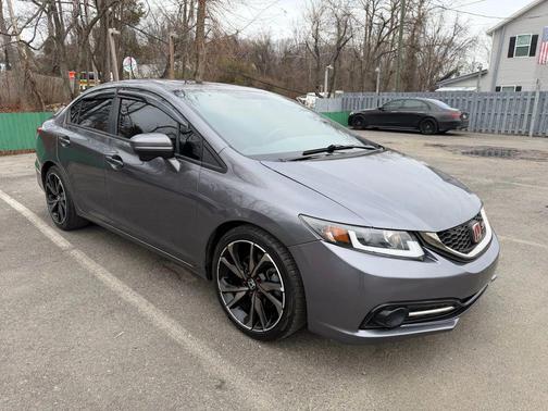 2014 Honda Civic Si