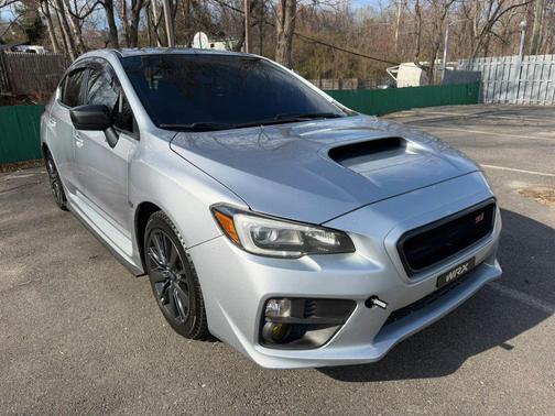 2015 Subaru WRX Limited