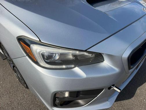 2015 Subaru WRX Limited