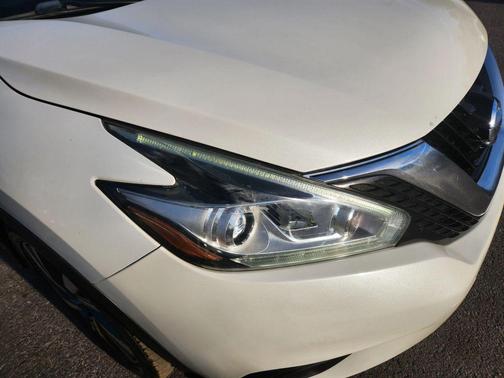 2015 Nissan Murano Platinum