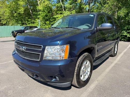 2008 Chevrolet Tahoe LT