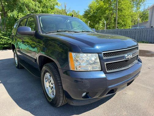 2008 Chevrolet Tahoe LT