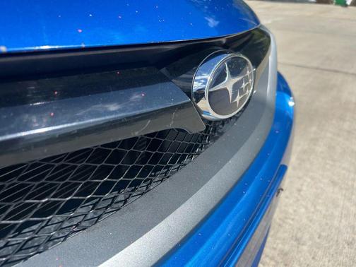 2012 Subaru Impreza WRX STi Base