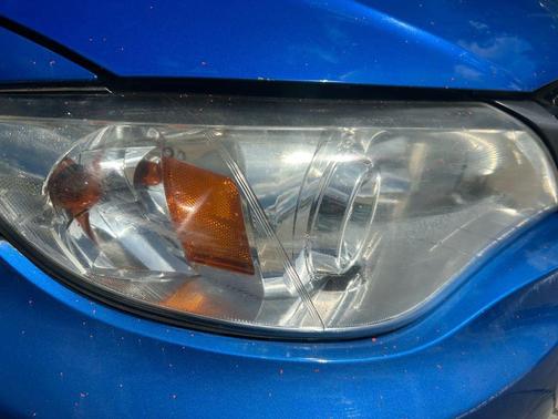 2012 Subaru Impreza WRX STi Base