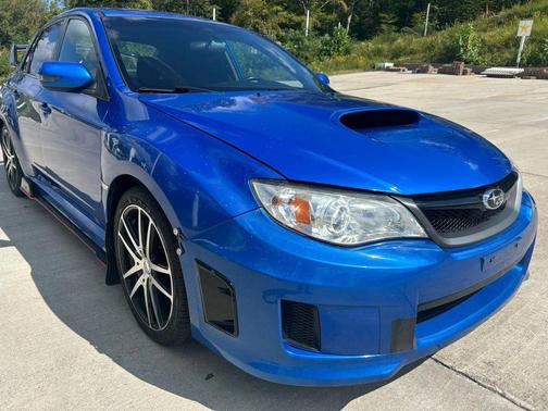2012 Subaru Impreza WRX STi Base
