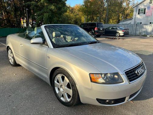 2006 Audi A4 3.0 Cabriolet quattro