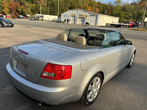 2006 Audi A4 3.0 Cabriolet quattro