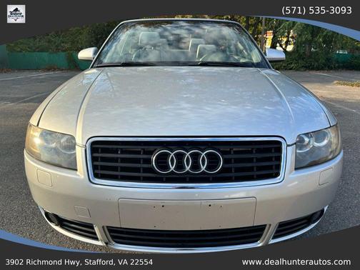 2006 Audi A4 3.0 Cabriolet quattro