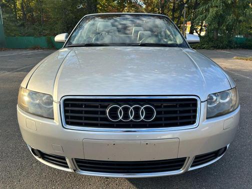 2006 Audi A4 3.0 Cabriolet quattro