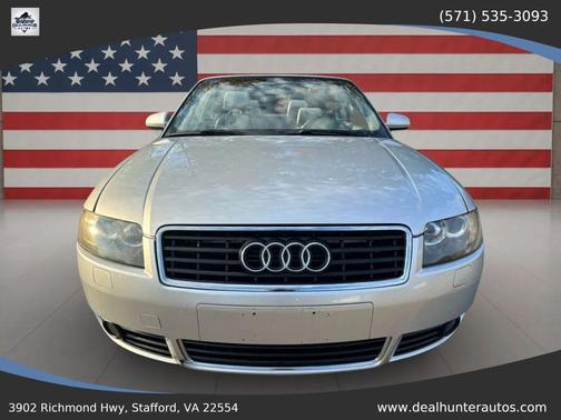 2006 Audi A4 3.0 Cabriolet quattro
