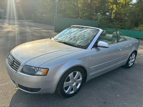 2006 Audi A4 3.0 Cabriolet quattro