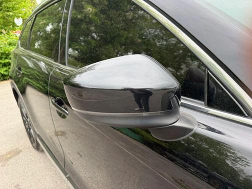 Jet Black Mica 2016 Mazda CX-9 Sport