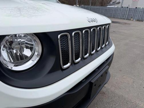 2016 Jeep Renegade Sport
