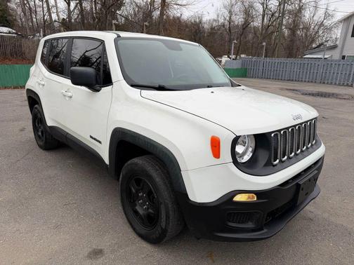 2016 Jeep Renegade Sport