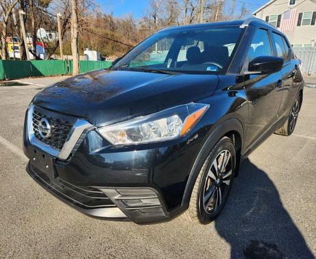 2020 Nissan Kicks SV