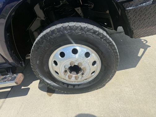 2018 RAM 3500 Laramie Crew Cab 4x4 8' Box