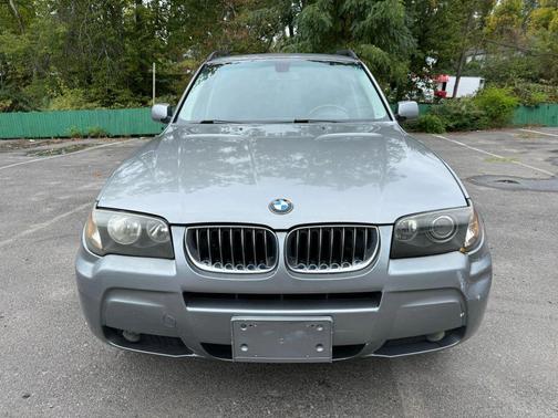 2006 BMW X3 3.0i