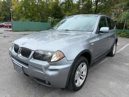 2006 BMW X3 3.0i