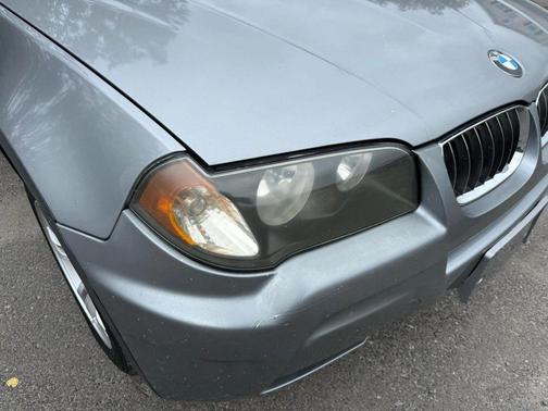 2006 BMW X3 3.0i
