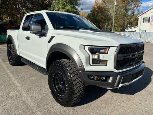 2017 Ford F-150 Raptor