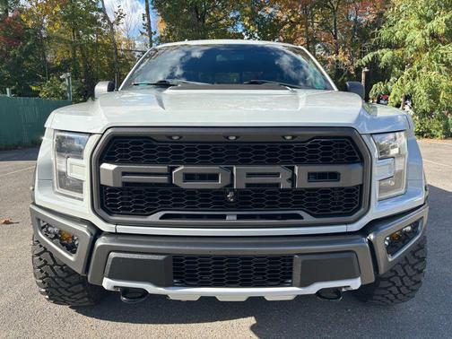2017 Ford F-150 Raptor