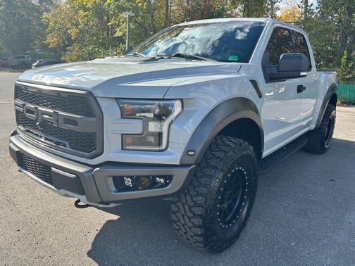 2017 Ford F-150 Raptor