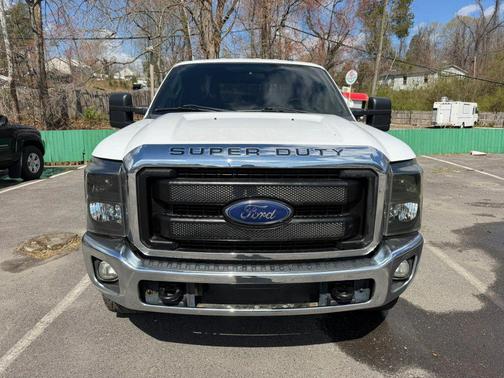 2015 Ford F-250 XLT