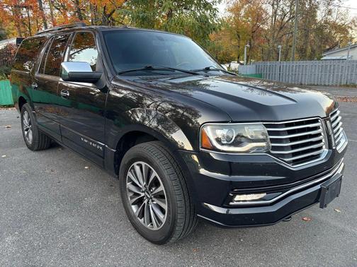 2015 Lincoln Navigator L