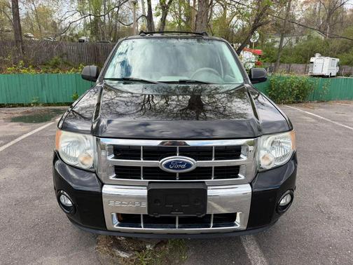 2012 Ford Escape Hybrid Limited