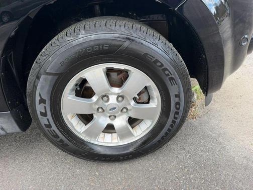 2012 Ford Escape Hybrid Limited