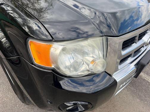 2012 Ford Escape Hybrid Limited