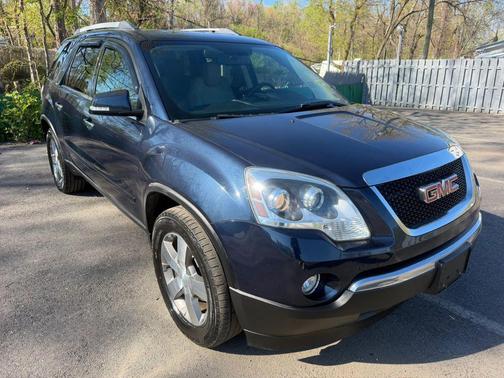 2012 GMC Acadia SLT-1
