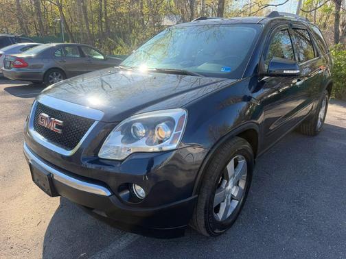2012 GMC Acadia SLT-1