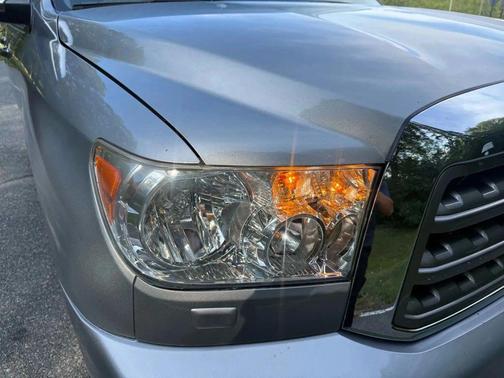 2008 Toyota Sequoia Platinum