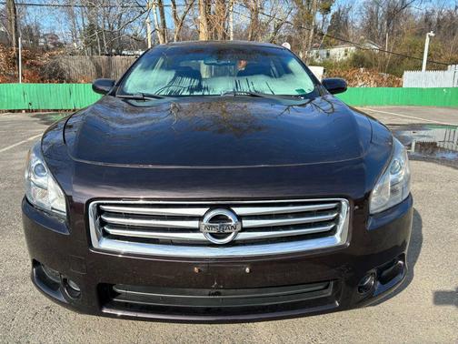 2014 Nissan Maxima S